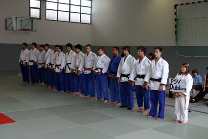 Judo-Regionalliga